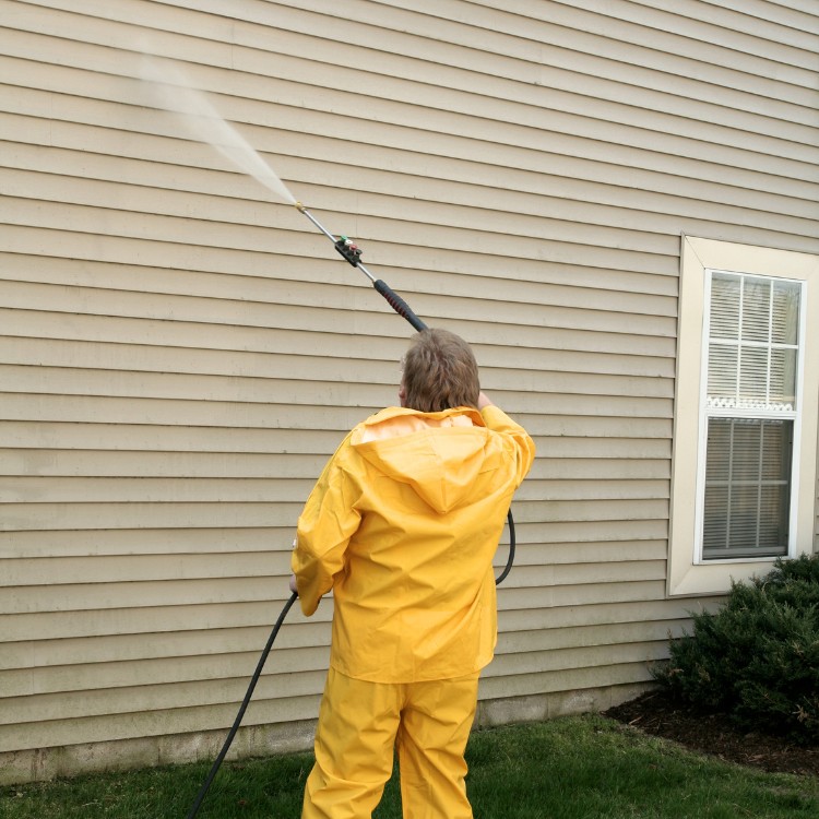 Exterior Cleaning services in Katy, TX