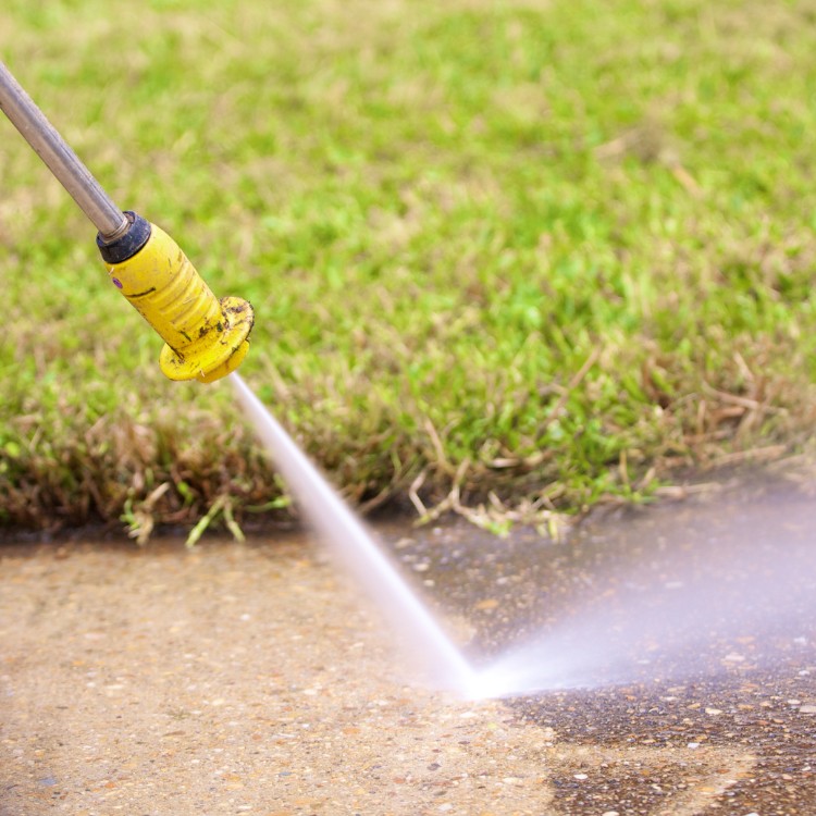 Exterior Cleaning services in Katy, TX